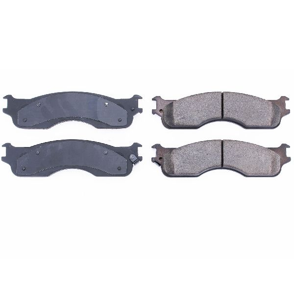2004 Dodge Ram 1500 Disc Brake Pad Set - Front (Powerstop)