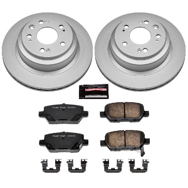 2005-2012 Acura RL Disc Brake Kit - Rear (Powerstop)
