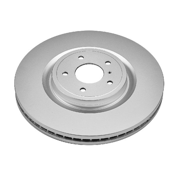 2014-2024 INFINITI Q50 Disc Brake Rotor - Front (Powerstop)