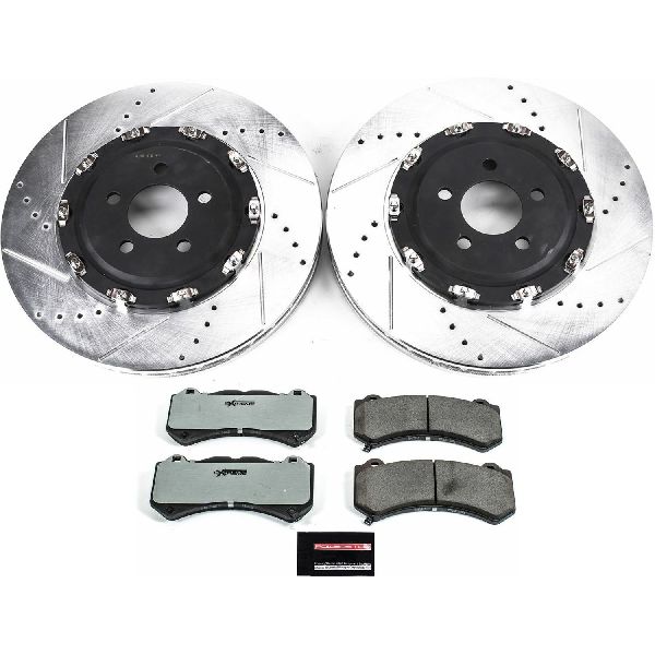 2015-2020 Dodge Charger Disc Brake Kit - Front (Powerstop)