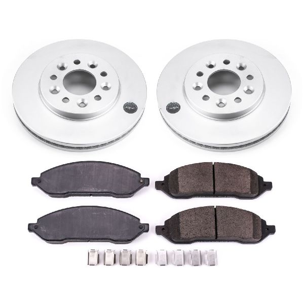 2004-2007 Ford Freestar Disc Brake Kit - Front (Powerstop)