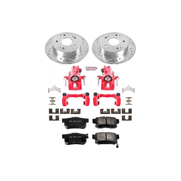 2002-2006 Acura RSX Disc Brake Kit - Rear (Powerstop)