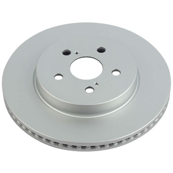 2020-2022 Toyota Prius Prime Disc Brake Rotor - Front (Powerstop)