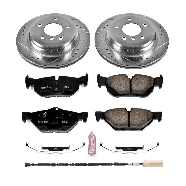 2013-2015 BMW X1 Disc Brake Kit - Rear (Powerstop)