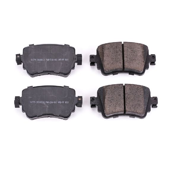 2015-2018 Volkswagen GTI Disc Brake Pad Set - Rear (Powerstop)