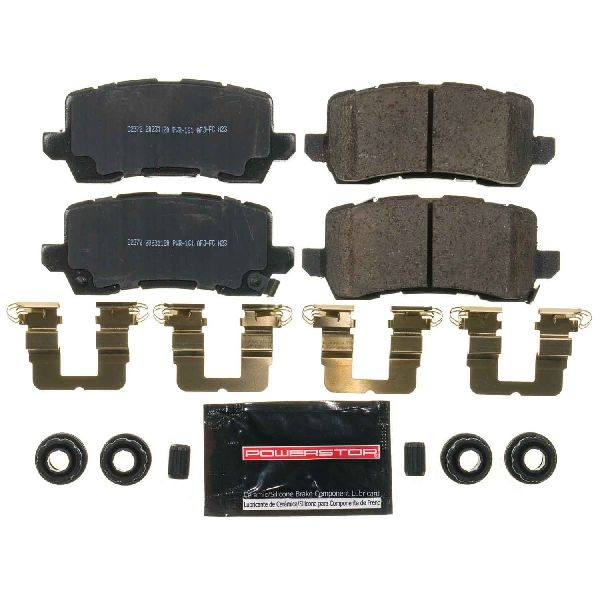 2021-2025 Honda Odyssey Disc Brake Pad Set - Rear (Powerstop)
