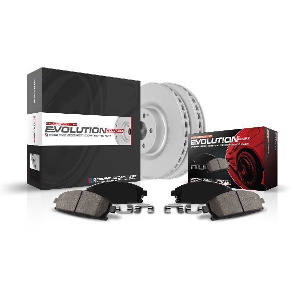 1997-2002 BMW Z3 Disc Brake Kit - Front (Powerstop)