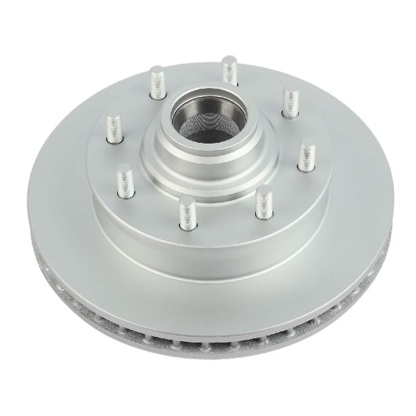 1996-2002 Chevrolet Express 2500 Disc Brake Rotor - Front (Powerstop)