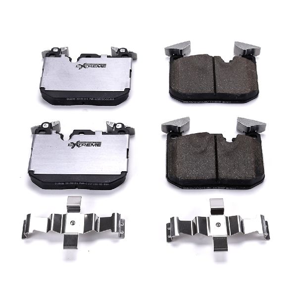 2015-2020 BMW M4 Disc Brake Pad Set - Front (Powerstop)