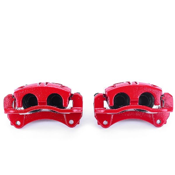 2005-2006 Chevrolet Equinox Disc Brake Caliper Set - Front (Powerstop)