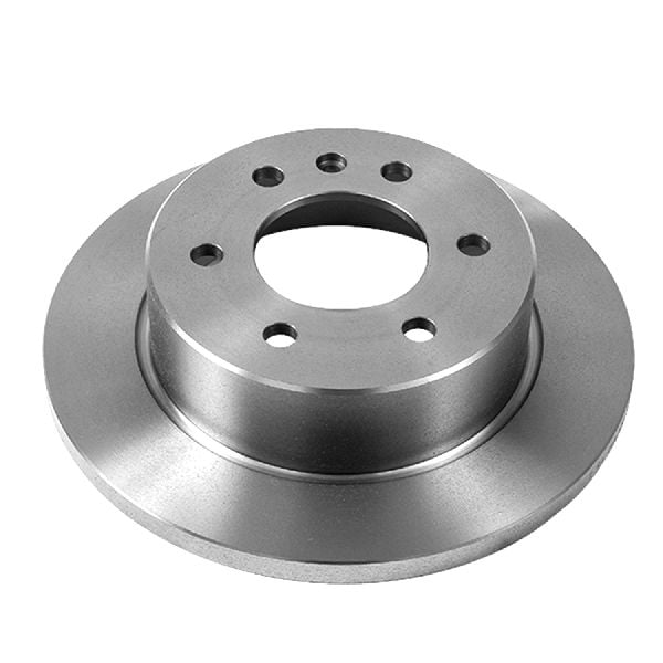 2010-2021 Mercedes-Benz Sprinter 3500 Disc Brake Rotor - Rear (Powerstop)