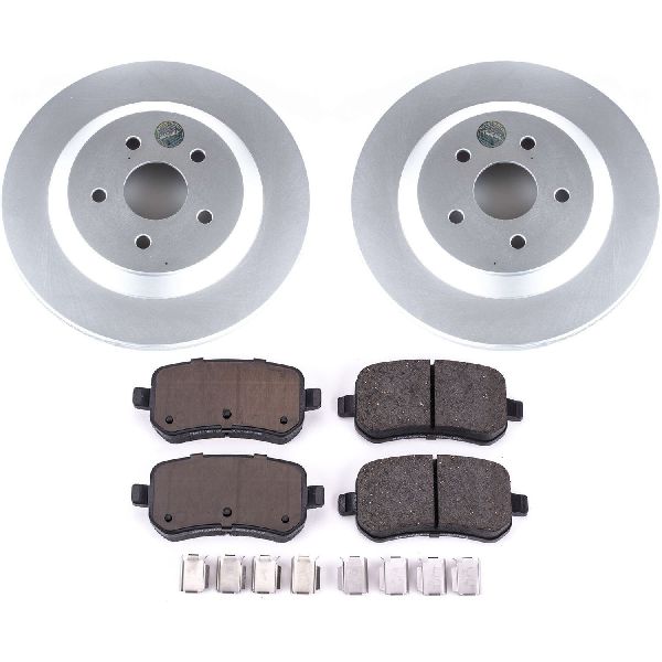 2004-2007 Ford Freestar Disc Brake Kit - Rear (Powerstop)
