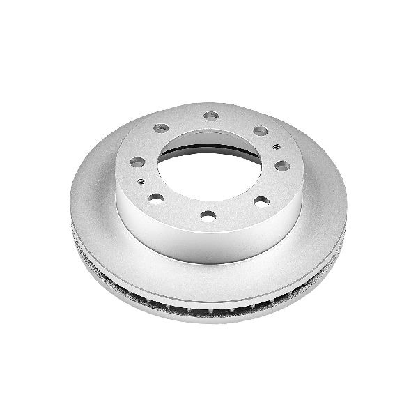 2021-2023 Chevrolet Express 2500 Disc Brake Rotor - Front (Powerstop)