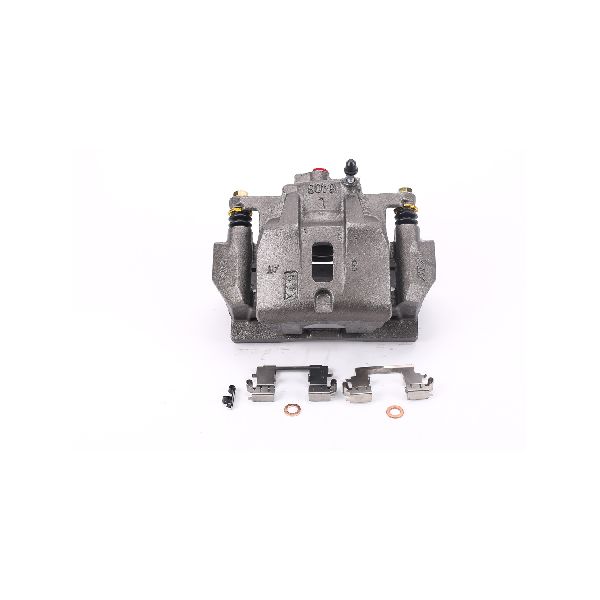 2006-2008 Lexus RX400h Disc Brake Caliper - Front Left (Powerstop)
