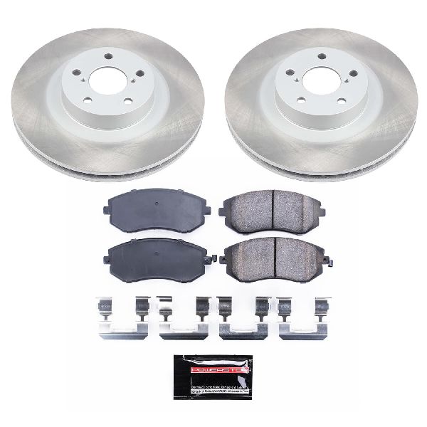 2003-2006 Subaru Baja Disc Brake Kit - Front (Powerstop)