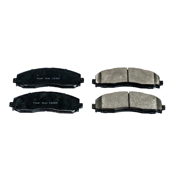 2013-2022 Ford F-350 Super Duty Disc Brake Pad Set - Rear (Powerstop)