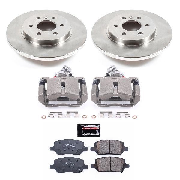 2006 Chevrolet Uplander Disc Brake Kit - Rear (Powerstop)