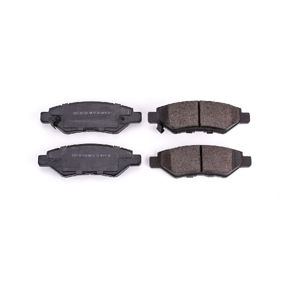 2011 Saab 9-4X Disc Brake Pad Set - Rear (Powerstop)
