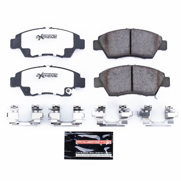 2002-2006 Acura RSX Disc Brake Pad Set - Front (Powerstop)
