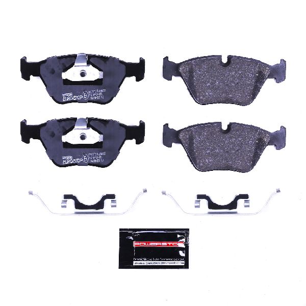 1997-2000 BMW 528i Disc Brake Pad Set - Front (Powerstop)