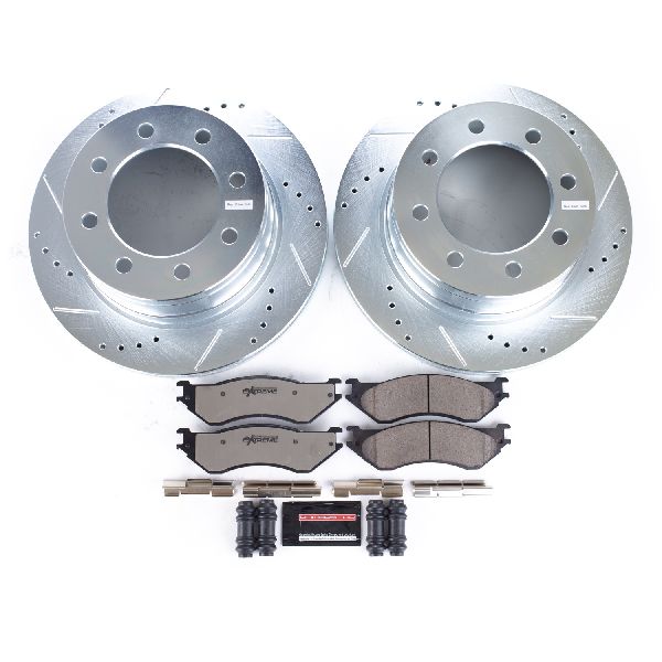 2006-2008 Dodge Ram 1500 Disc Brake Kit - Rear (Powerstop)