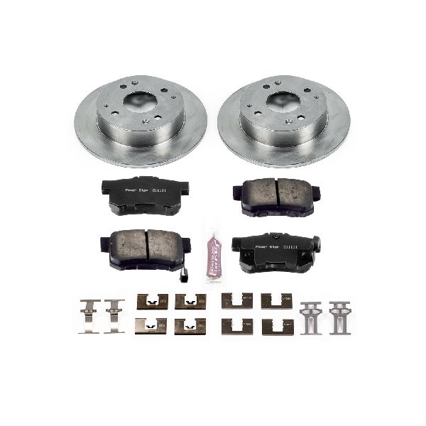1998-1999 Acura CL Disc Brake Kit - Rear (Powerstop)