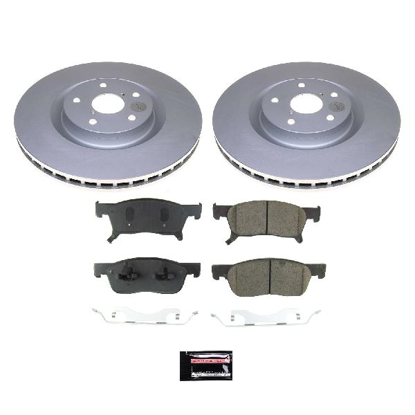 2019-2024 Subaru Ascent Disc Brake Kit - Front (Powerstop)