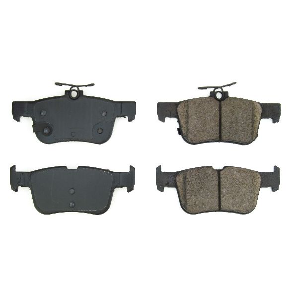 2020-2024 Ford Escape Disc Brake Pad Set - Rear (Powerstop)