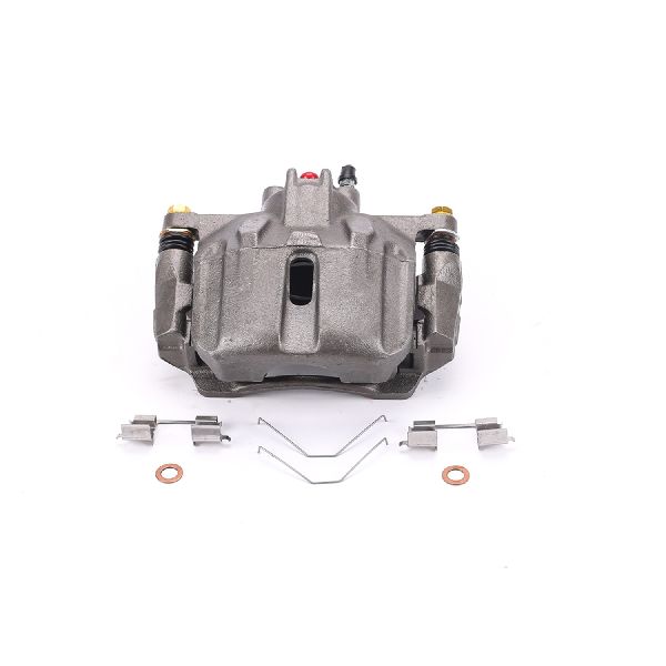 2012-2015 Honda Civic Disc Brake Caliper - Front Left (Powerstop)