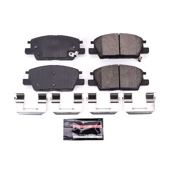 2018-2021 Chevrolet Equinox Disc Brake Pad Set - Front (Powerstop)