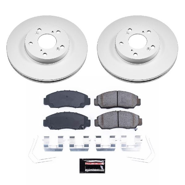 2006-2011 Honda Civic Disc Brake Kit - Front (Powerstop)