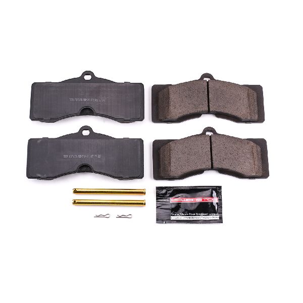 1969 Chevrolet Camaro Disc Brake Pad Set - Front or Rear (Powerstop)