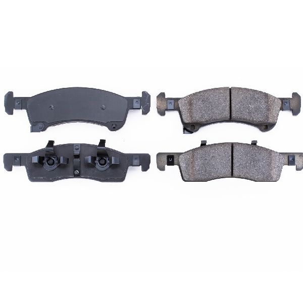 2003-2006 Lincoln Navigator Disc Brake Pad Set - Front (Powerstop)