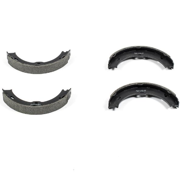 2010-2021 Mercedes-Benz Sprinter 3500 Parking Brake Shoe - Rear (Powerstop)