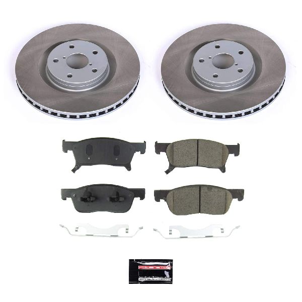 2019-2024 Subaru Ascent Disc Brake Kit - Front (Powerstop)
