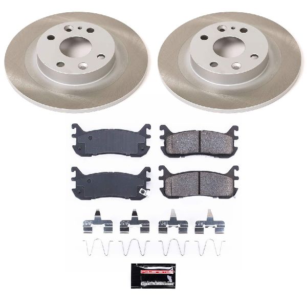 1995-1998 Mazda Protege Disc Brake Kit - Rear (Powerstop)