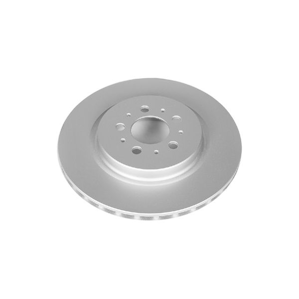 2004-2007 Volvo V70 Disc Brake Rotor - Rear (Powerstop)