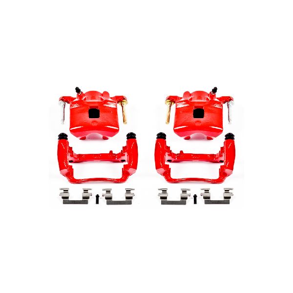 2007 Chevrolet Cobalt Disc Brake Caliper Set - Front (Powerstop)