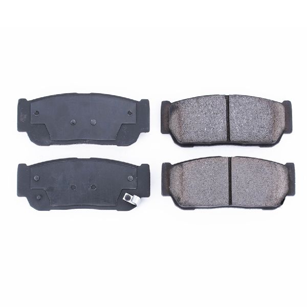 2003-2009 Kia Sorento Disc Brake Pad Set - Rear (Powerstop)