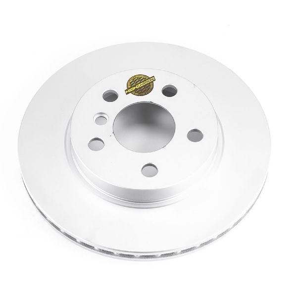 2014-2021 BMW i3 Disc Brake Rotor - Front (Powerstop)