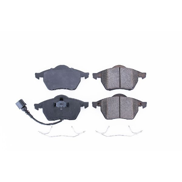 2000-2005 Volkswagen Jetta Disc Brake Pad Set - Front (Powerstop)