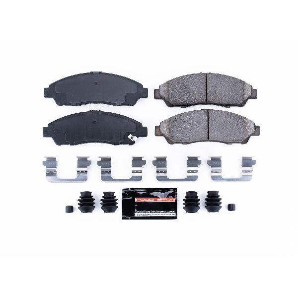 2014-2020 Acura RLX Disc Brake Pad Set - Front (Powerstop)