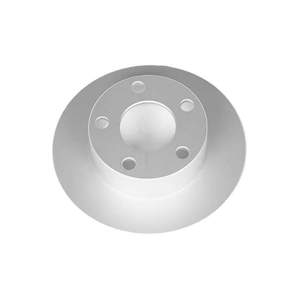 1995-1997 Audi A6 Quattro Disc Brake Rotor - Rear (Powerstop)