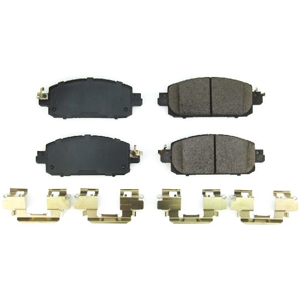 2021-2024 Nissan Kicks Disc Brake Pad Set - Front (Powerstop)