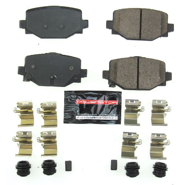 2019-2024 INFINITI QX50 Disc Brake Pad Set - Rear (Powerstop)