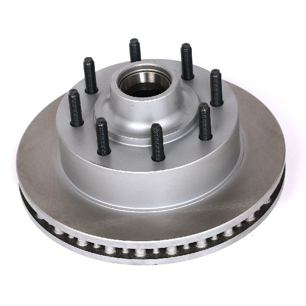 1999-2002 Ford F-250 Super Duty Disc Brake Rotor - Front (Powerstop)