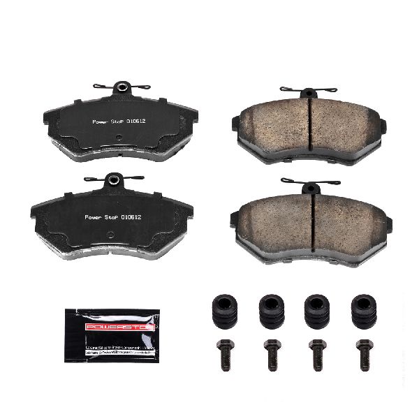 1994-1999 Volkswagen Jetta Disc Brake Pad Set - Front (Powerstop)