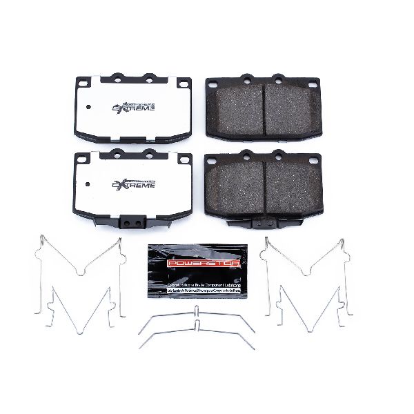 1986-1995 Mazda RX-7 Disc Brake Pad Set - Front (Powerstop)