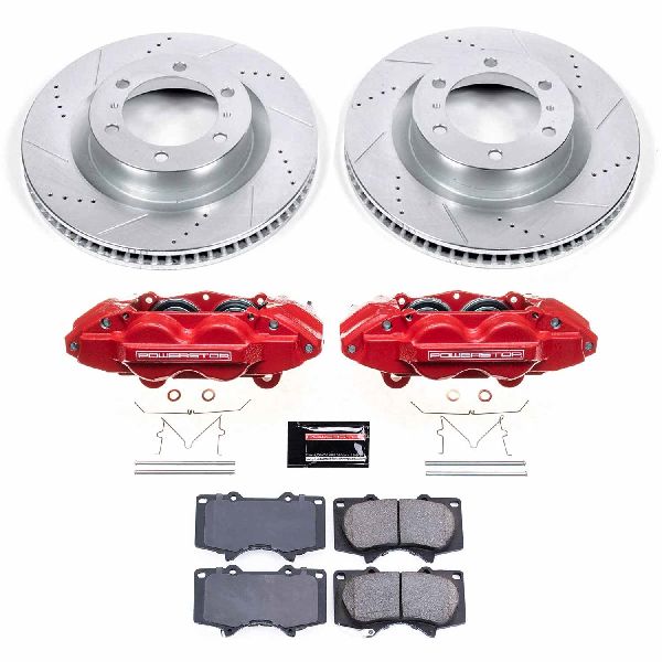 2010-2015 Lexus GX460 Disc Brake Kit - Front (Powerstop)