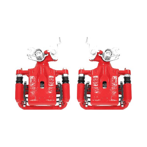 2006-2013 Mazda 6 Disc Brake Caliper Set - Rear (Powerstop)